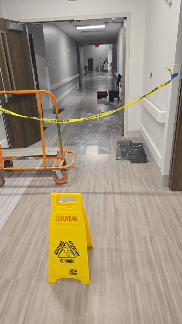 Post Construction Clean Up in Charlotte, NC