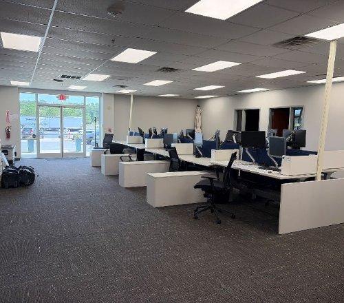 Office & Building Cleaning, Dust Away Charlotte