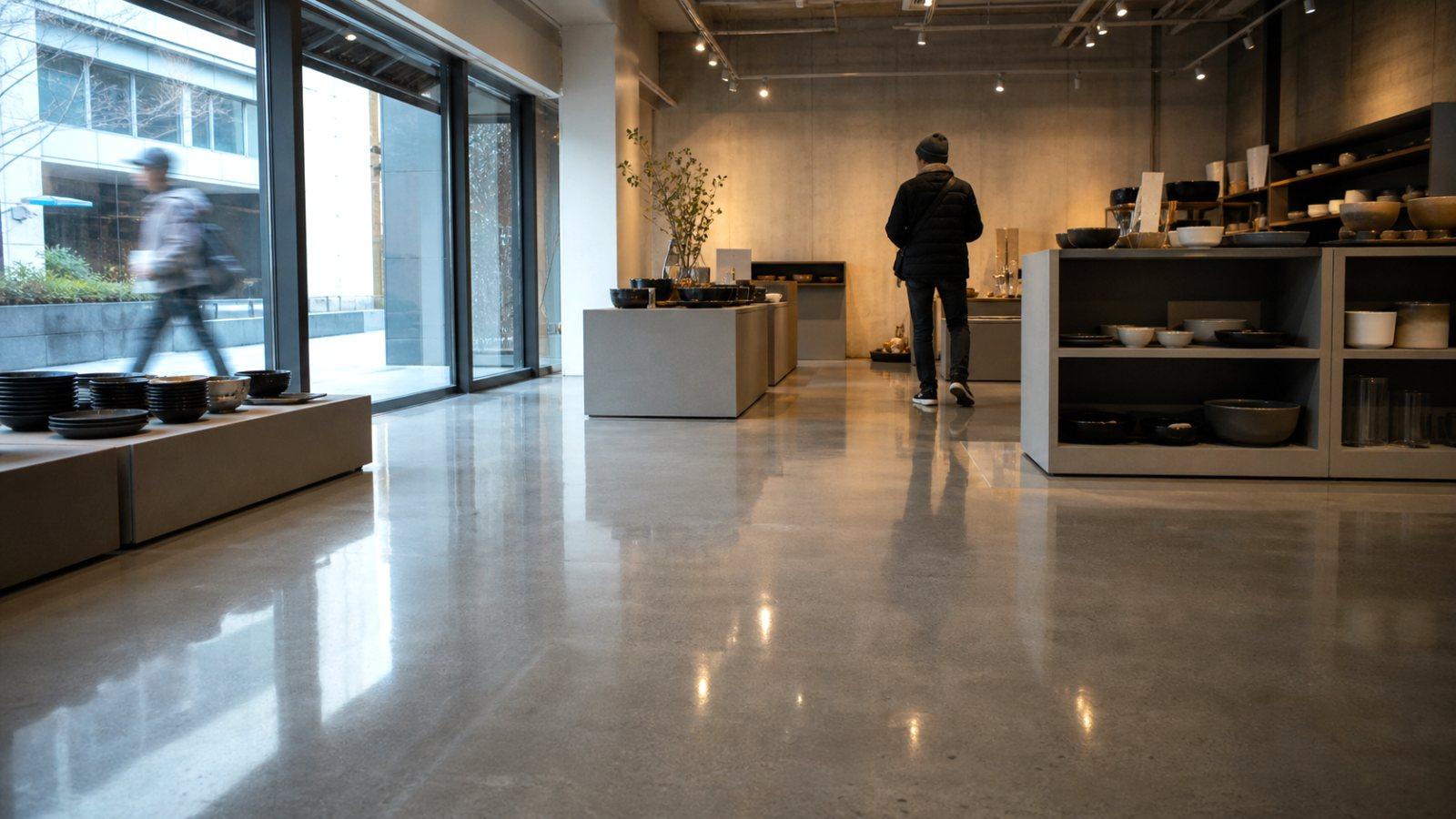 Retail & Showroom Cleaning in Charlotte, NC