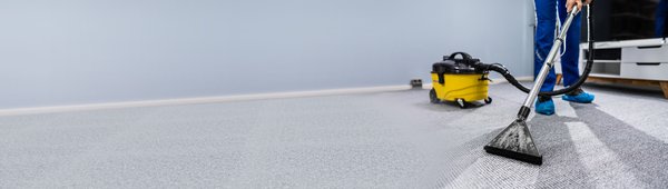 Deep Carpet Cleaning is Essential