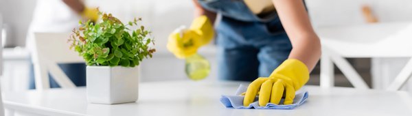 Employees Perform Better in Clean Environments
