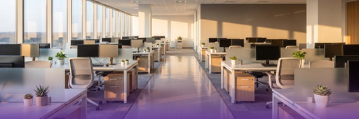 Productivity Improves in Clean Spaces