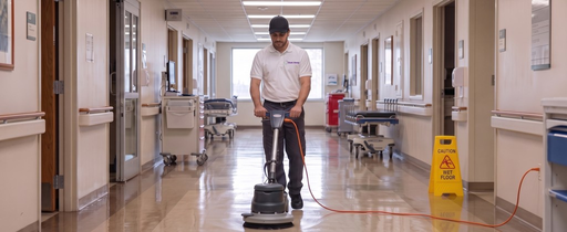 Hallway Floors Need a Fresh Finish
